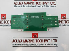 Samyung Nps-sf-05 Pcb Power Supply Module Dc24V