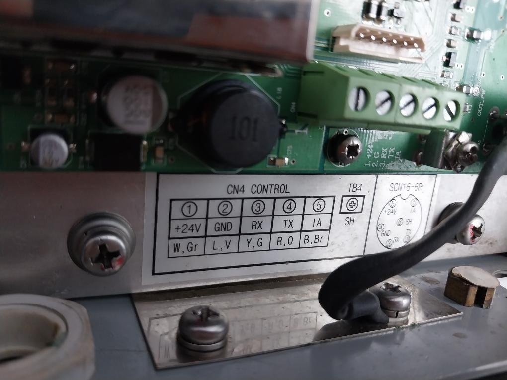 Samyung Sat-100 Automatic Antenna Tuner Unit