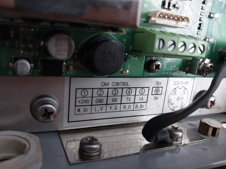 Samyung Sat-100 Automatic Antenna Tuner Unit