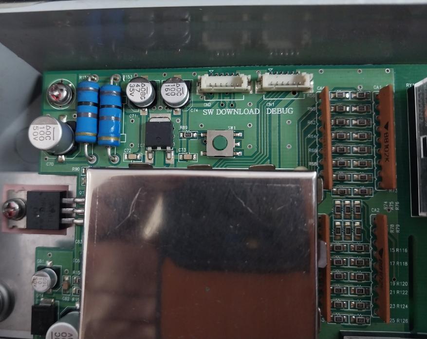 Samyung Sat-100 Automatic Antenna Tuner Unit