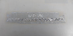 Samyung Sat-100 Automatic Antenna Tuner Unit