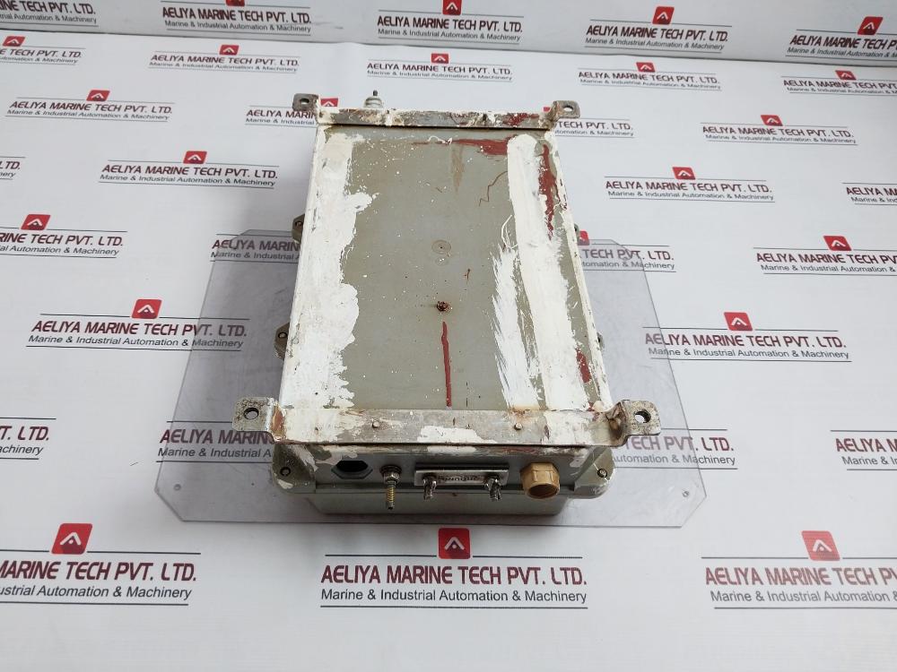 Samyung Sat-100 Automatic Antenna Tuner Unit