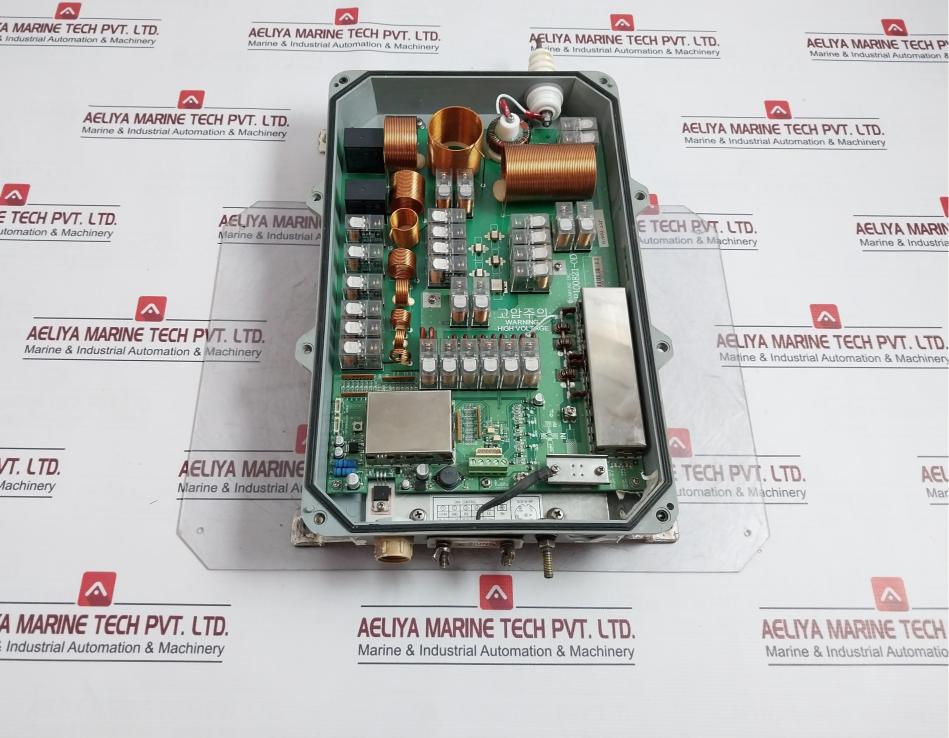 Samyung Sat-100 Automatic Antenna Tuner Unit