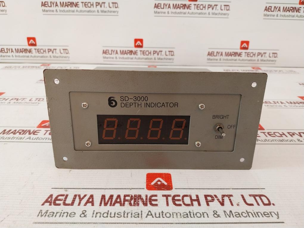 Samyung Sd-3000 Depth Indicator Zsd3000201-081