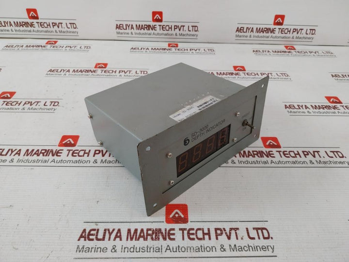 Samyung Sd-3000 Depth Indicator Zsd3000201-081