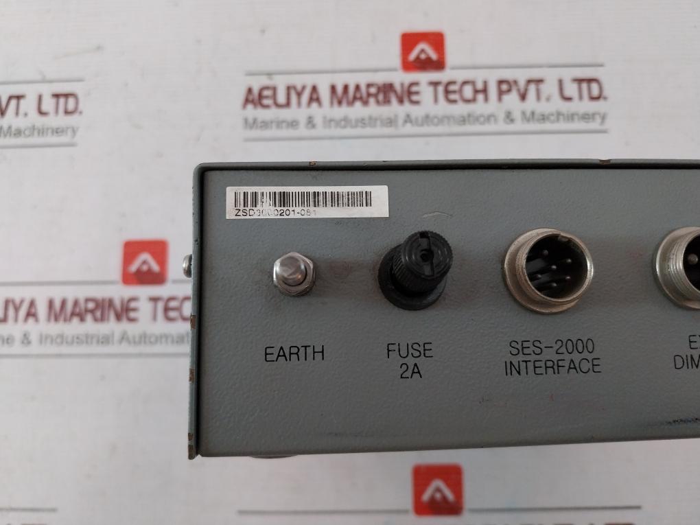 Samyung Sd-3000 Depth Indicator Zsd3000201-081