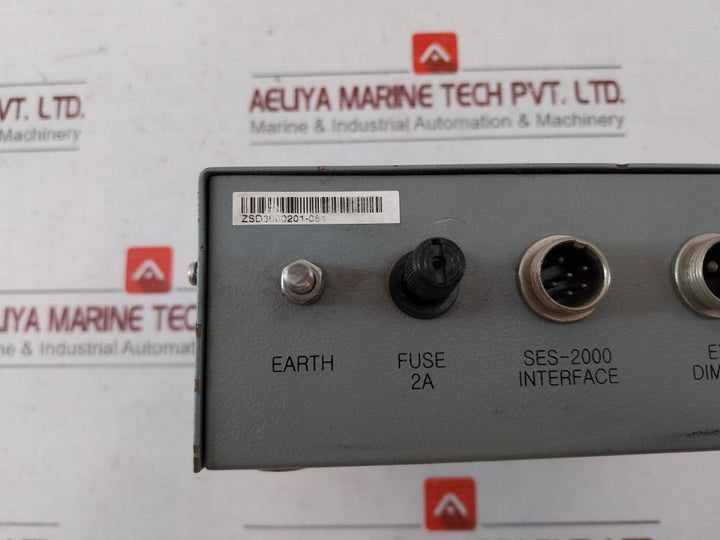 Samyung Sd-3000 Depth Indicator Zsd3000201-081
