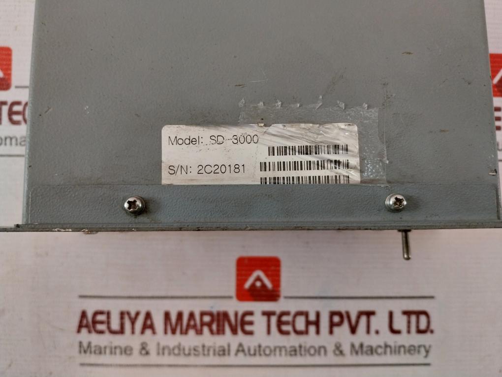 Samyung Sd-3000 Depth Indicator Zsd3000201-081