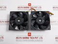 San Ace 120S Sanyo Denki 109R1224H101 Dc 24V-0.25A Counter Rotating Fan
