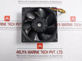 San Ace 120S Sanyo Denki 109R1224H101 Dc 24V-0.25A Counter Rotating Fan