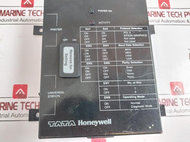 San Telequip 501008 Interface Converter For Data Connectivity