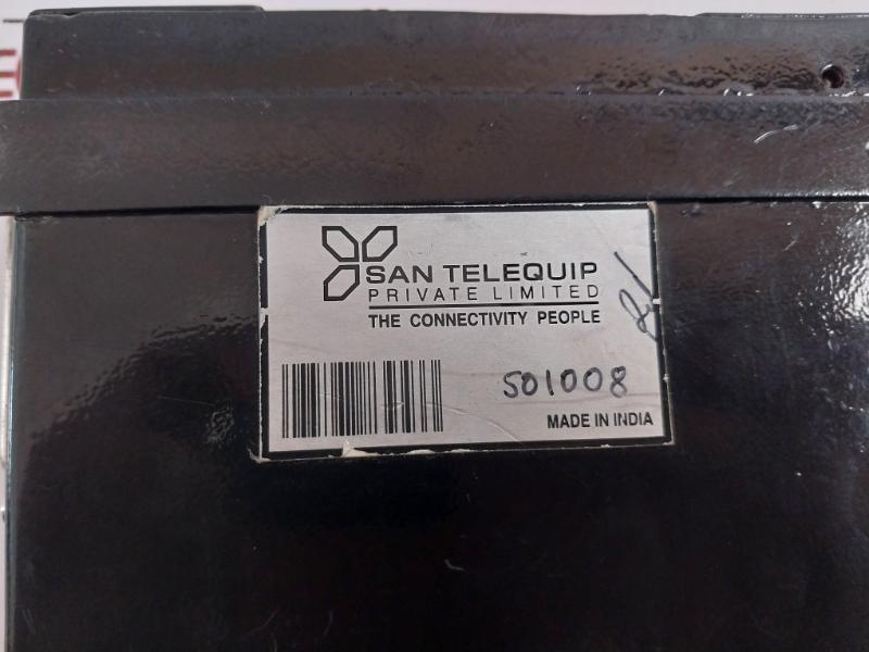 San Telequip 501008 Interface Converter For Data Connectivity