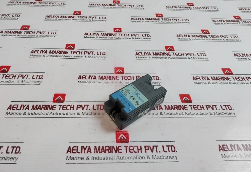 San Telequip Ac/dc Converter 24vdc, 1.0a. Ac Input 100-240v Dc Input 110-380v