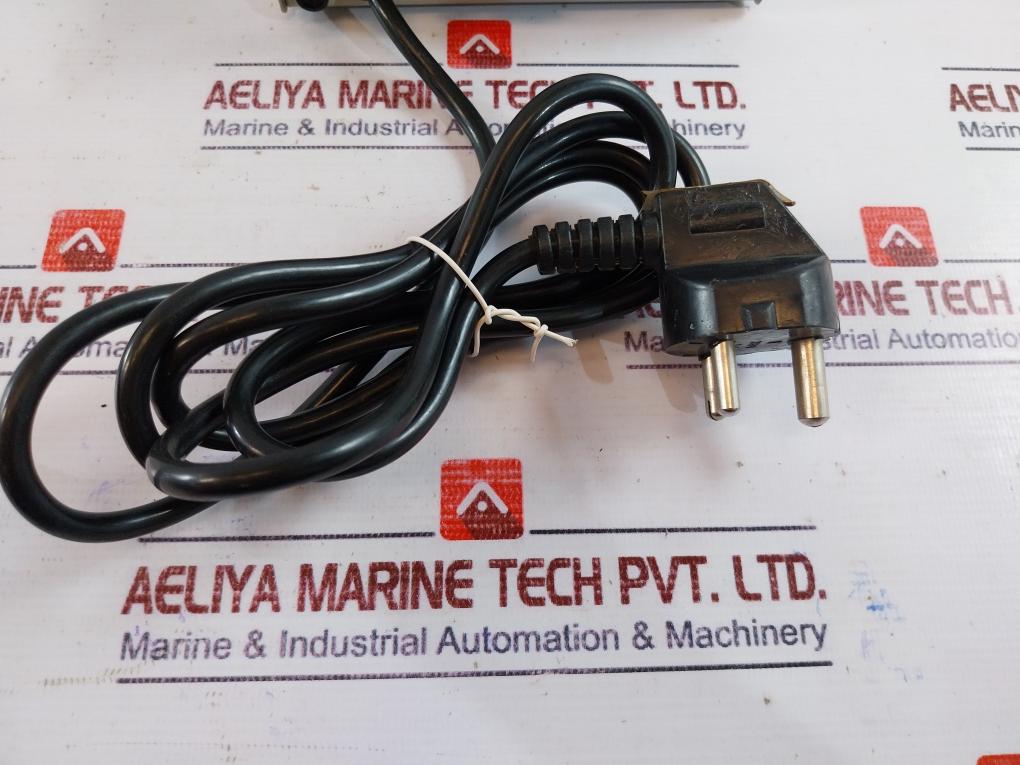 San Telequip CS0000F008903 Ethernet to Fiber Media Converter 230Vac 50Hz