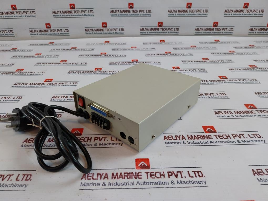 San Telequip CS0000F008903 Ethernet to Fiber Media Converter 230Vac 50Hz
