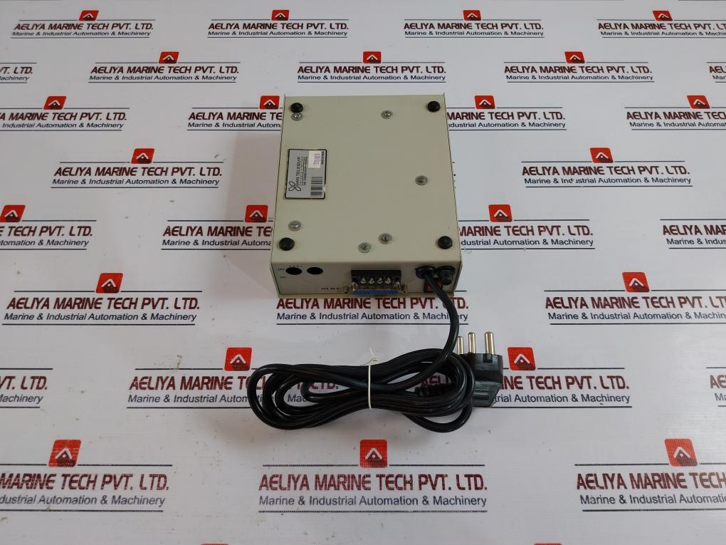 San Telequip CS0000F008903 Ethernet to Fiber Media Converter 230Vac 50Hz