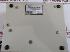 San Telequip CS0000F008903 Ethernet to Fiber Media Converter 230Vac 50Hz