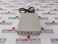 San Telequip Cs0000f009016 Ethernet To Fiber Media Converter 230vac