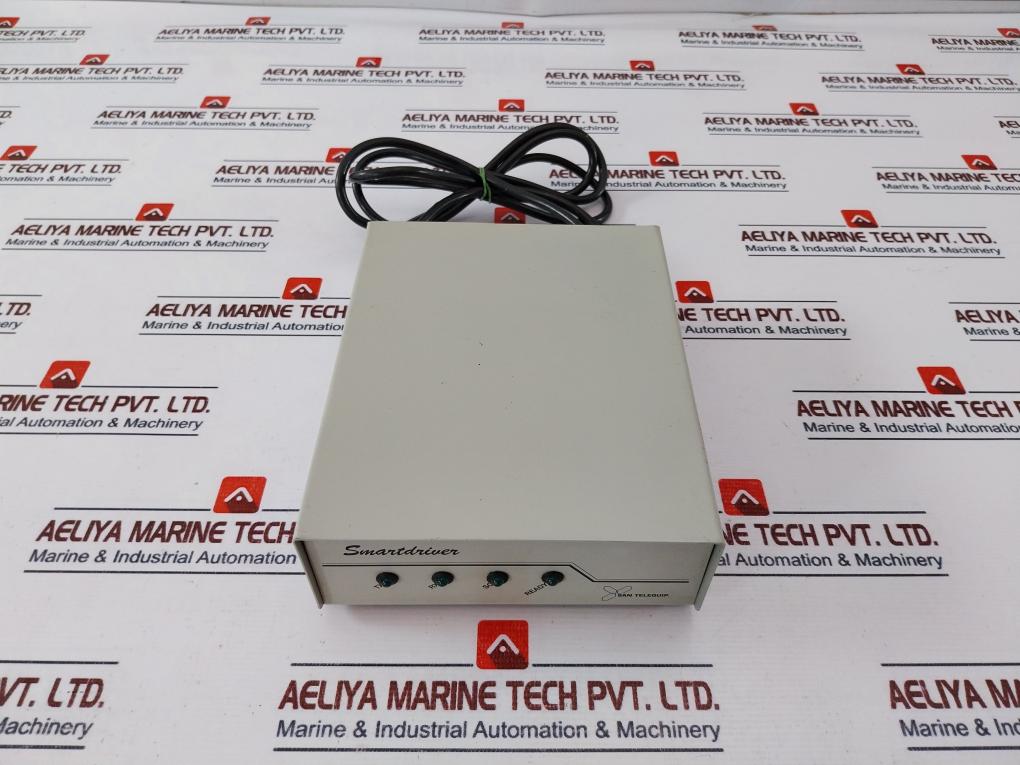 San Telequip Cs0000f009016 Ethernet To Fiber Media Converter 230vac