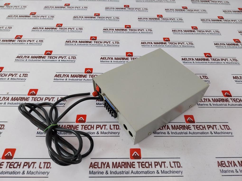 San Telequip Cs0000f009016 Ethernet To Fiber Media Converter 230vac