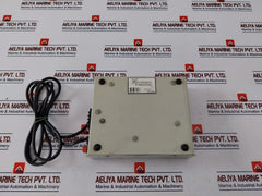 San Telequip Cs0000f009016 Ethernet To Fiber Media Converter 230vac
