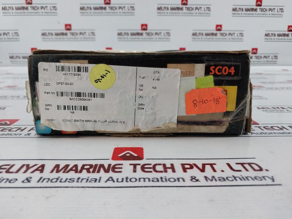 SAN TELEQUIP LM401 Smartswitch SACC26064381