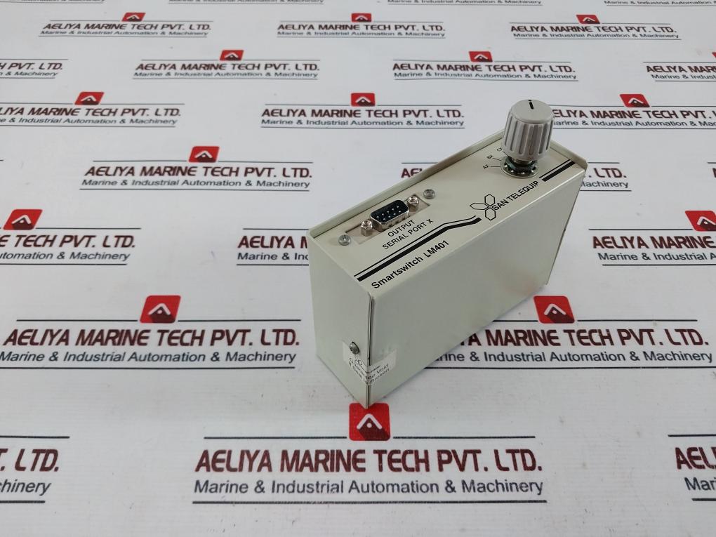 SAN TELEQUIP LM401 Smartswitch SACC26064381