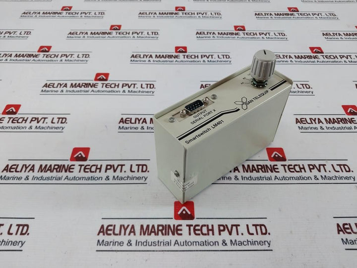 SAN TELEQUIP LM401 Smartswitch SACC26064381