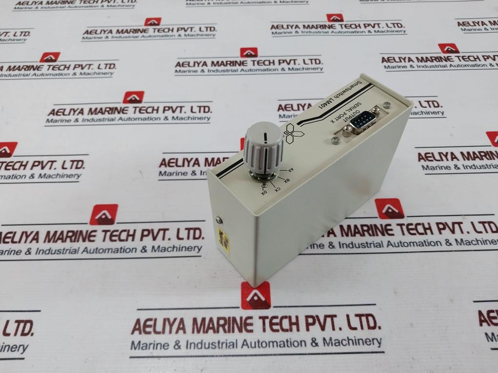 SAN TELEQUIP LM401 Smartswitch SACC26064381