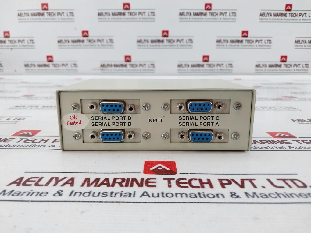 SAN TELEQUIP LM401 Smartswitch SACC26064381