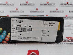 SAN TELEQUIP LM401 Smartswitch SACC26064381