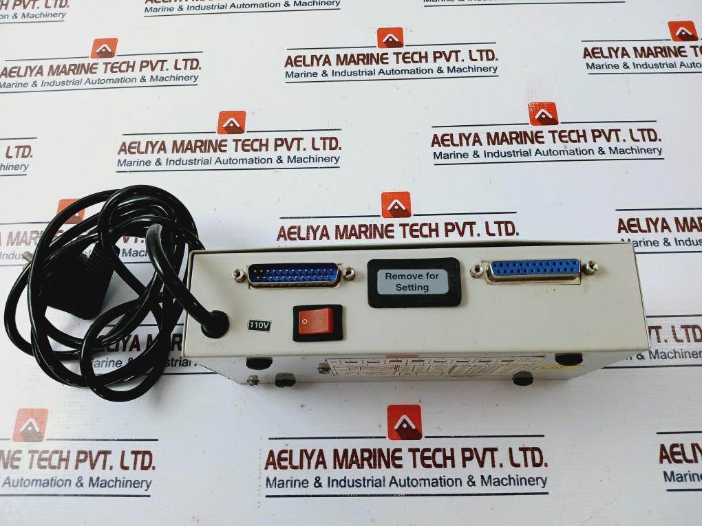 San Telequip Sc01 Parallel Converter Sacc26134449, 110V