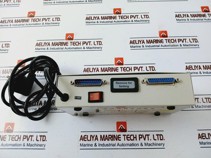 San Telequip Sc01 Parallel Converter Sacc26134449, 110V
