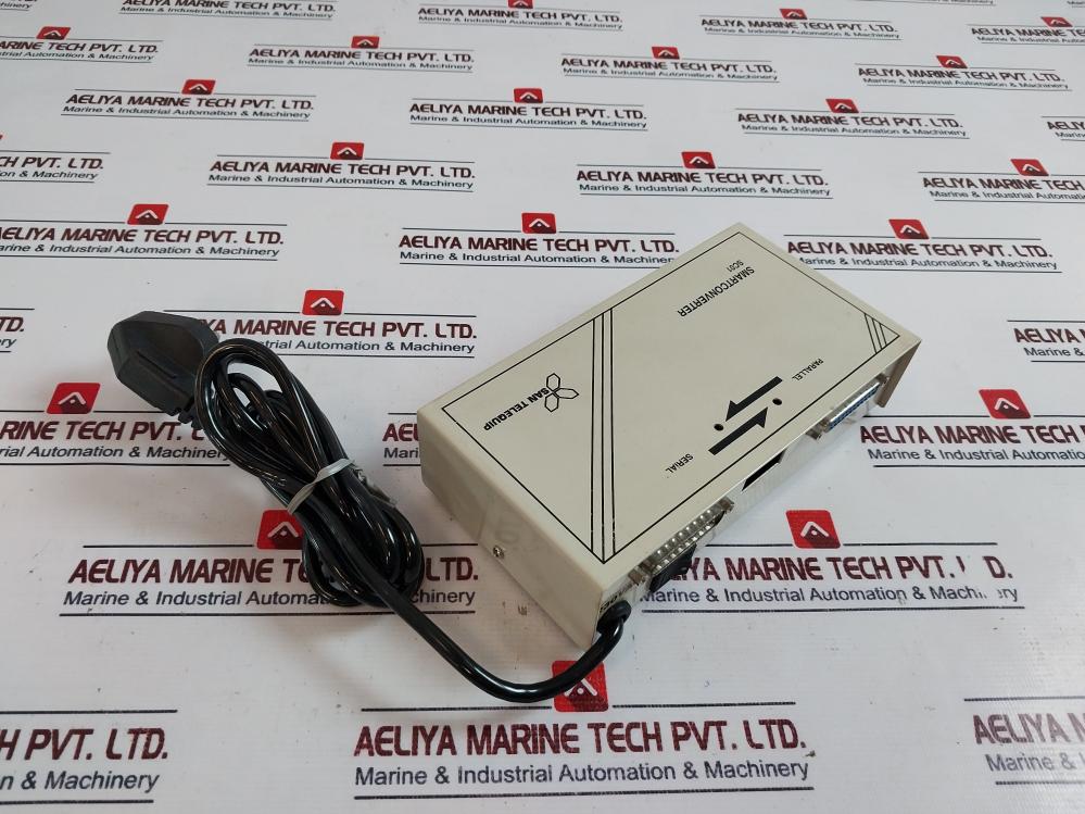 San Telequip Sc01 Parallel Serial Smart Converter 230vac