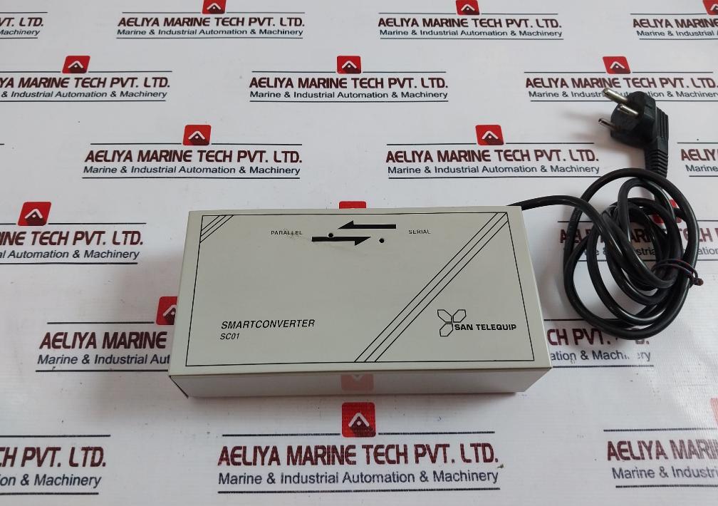 San Telequip Sc01 Universal Smart Converter Sacc26134448