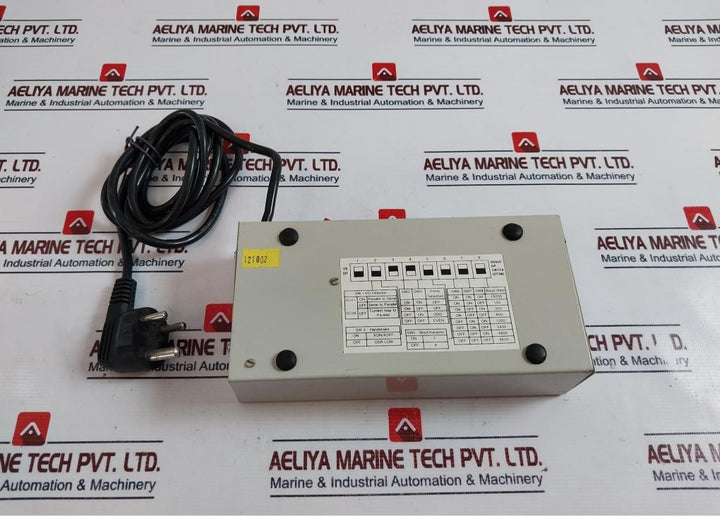 San Telequip Sc01 Universal Smart Converter Sacc26134448