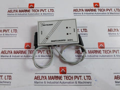 San Telequip Sc04L Rs232 To Rs422 Smart Converter Used