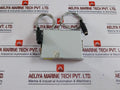 San Telequip Sc04L Rs232 To Rs422 Smart Converter Used