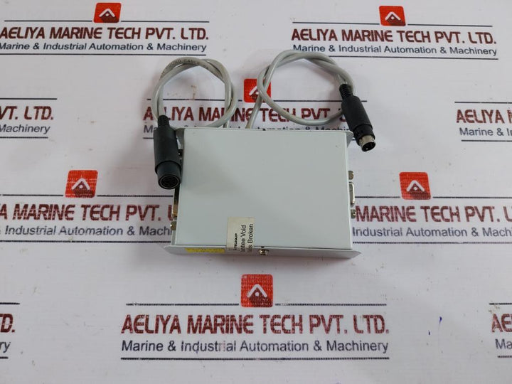 San Telequip Sc04L Rs232 To Rs422 Smart Converter Used