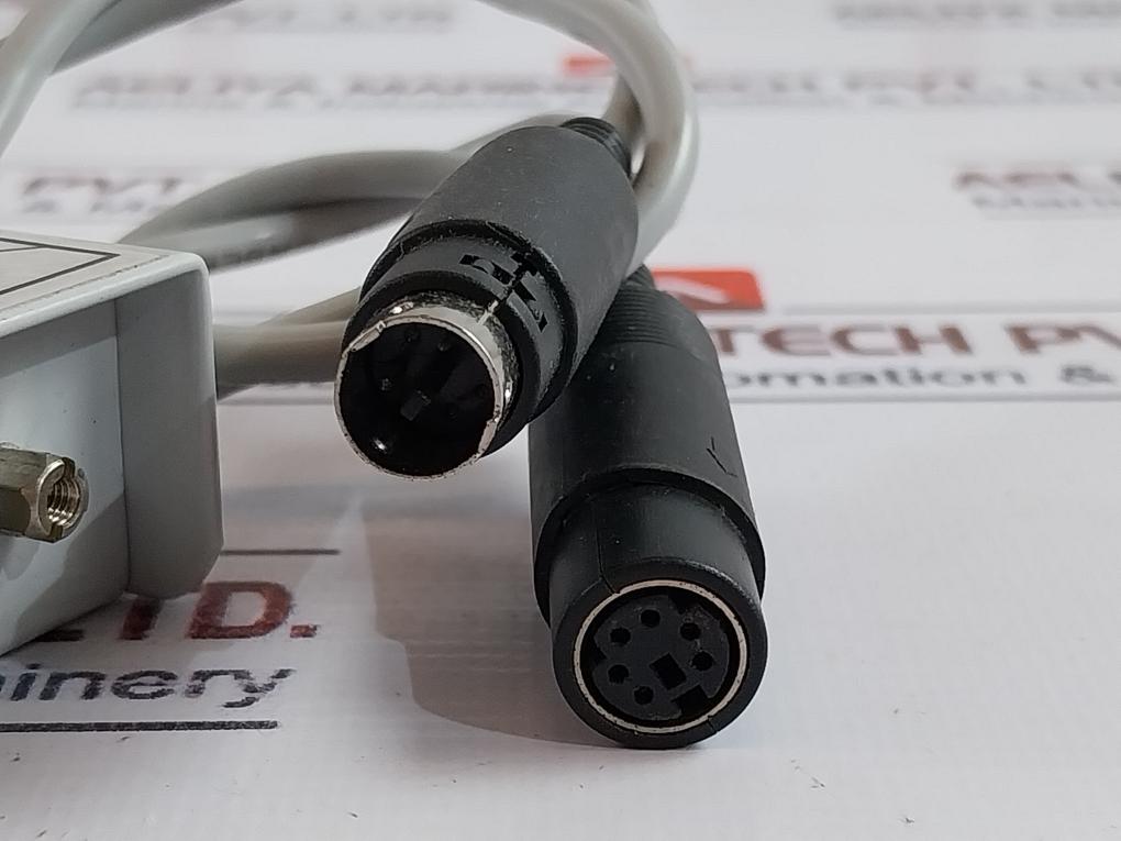 San Telequip Sc04L Rs232 To Rs422 Smart Converter Used