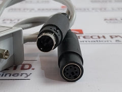 San Telequip Sc04L Rs232 To Rs422 Smart Converter Used