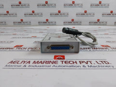 San Telequip Sc04L Rs232 To Rs422 Smart Converter Used