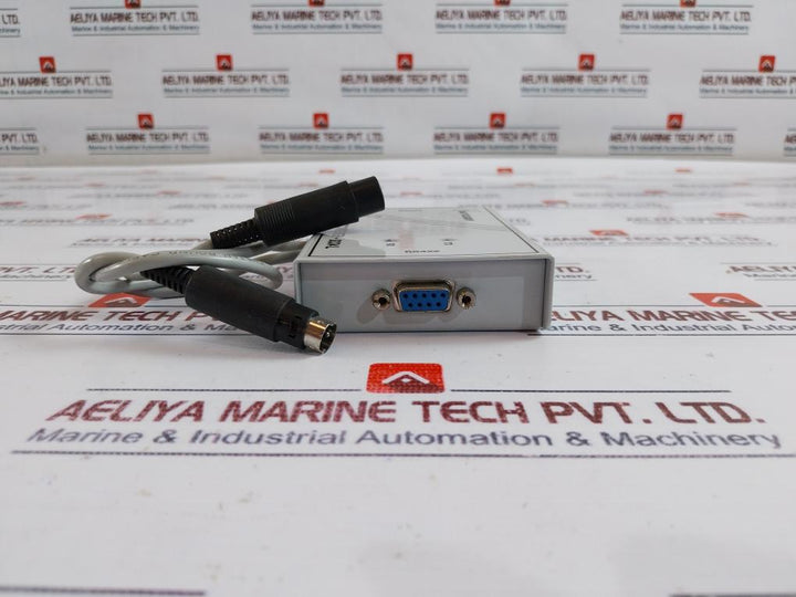 San Telequip Sc04L Rs232 To Rs422 Smart Converter Used