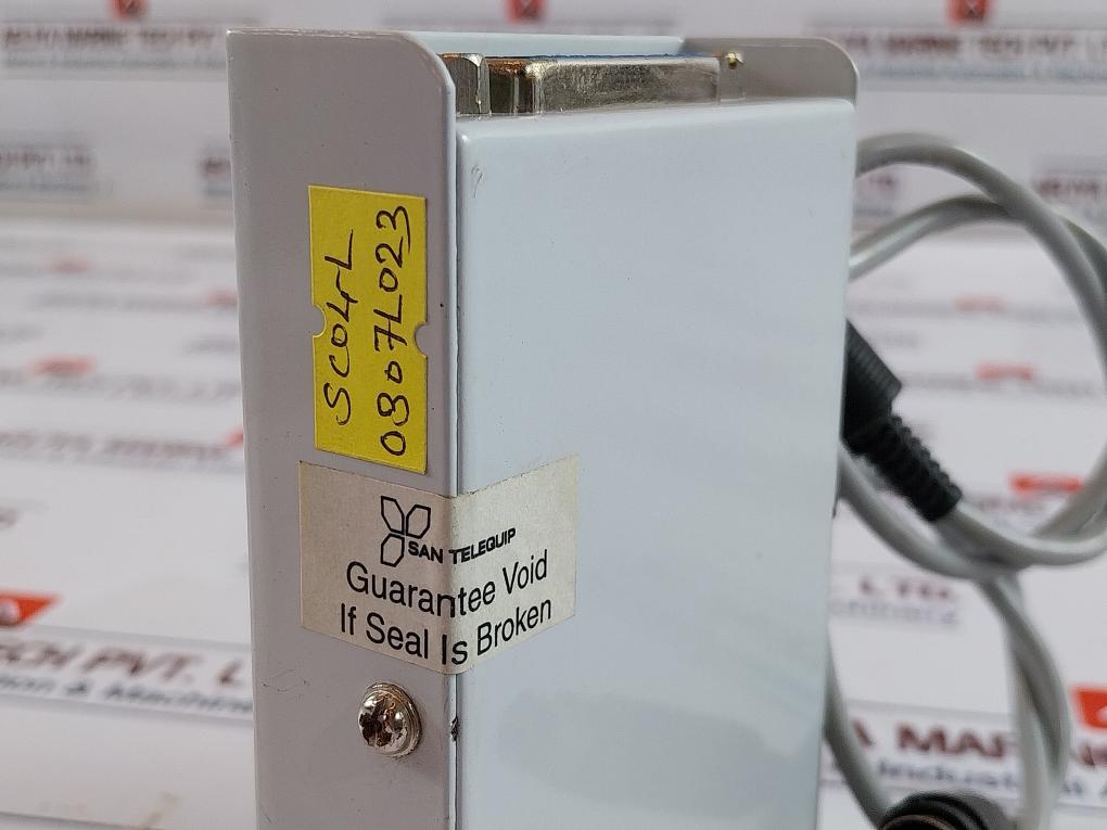 San Telequip Sc04L Rs232 To Rs422 Smart Converter