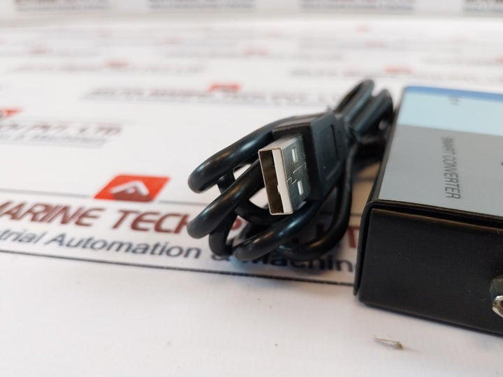 San Telequip Sc04L Rs232 To Rs422 Smart Converter W/ Computer Cables Set