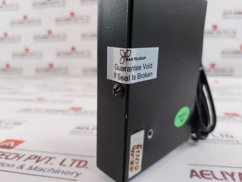 San Telequip Sc04L Rs232 To Rs422 Smart Converter W/ Computer Cables Set