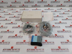 San Telequip Sc04L Rs232 To Rs422 Smart Converter W/ Computer Cables Set