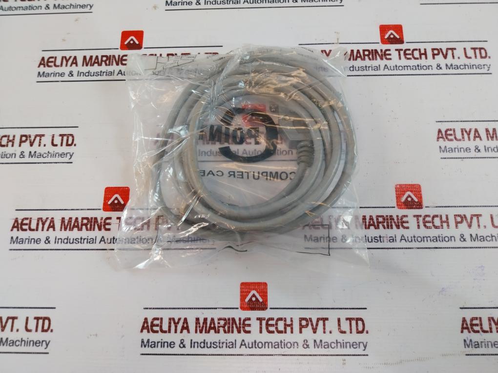 San Telequip Sc04L Rs232 To Rs422 Smart Converter W/ Computer Cables Set