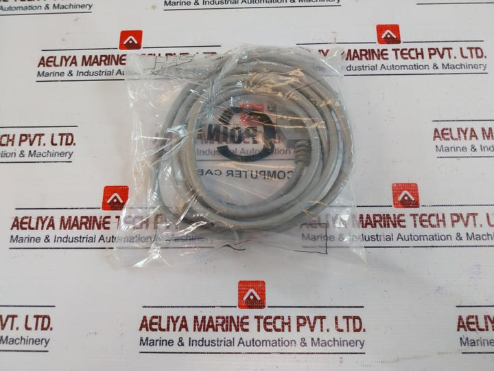 San Telequip Sc04L Rs232 To Rs422 Smart Converter W/ Computer Cables Set