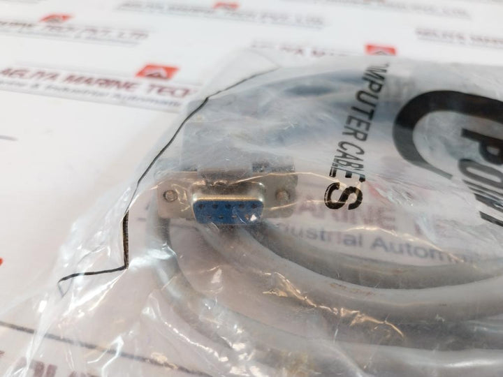 San Telequip Sc04L Rs232 To Rs422 Smart Converter W/ Computer Cables Set